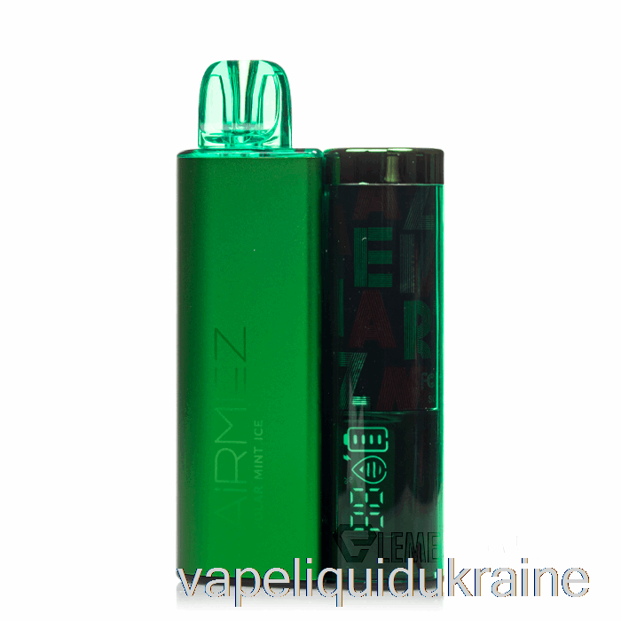 Vape Ukraine Airmez 10000 Disposable Polar Mint Ice